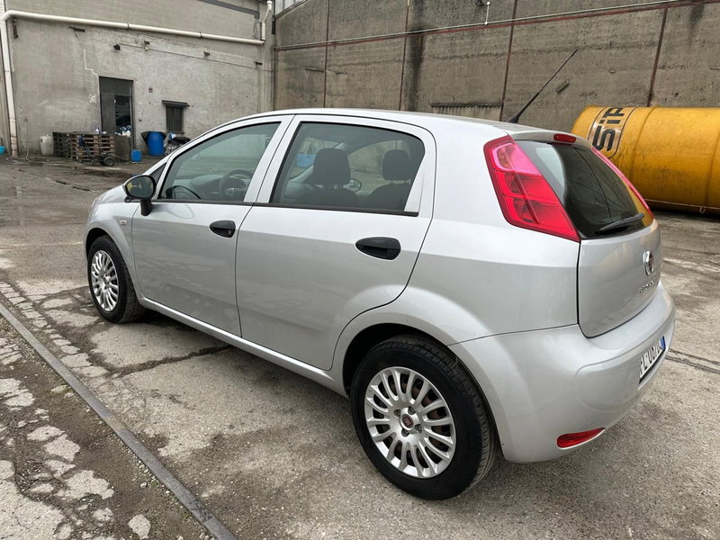 Fiat Punto usata a Monza e Brianza (6)