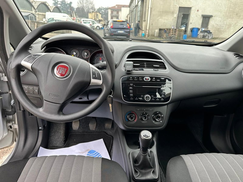 Fiat Punto usata a Monza e Brianza (9)