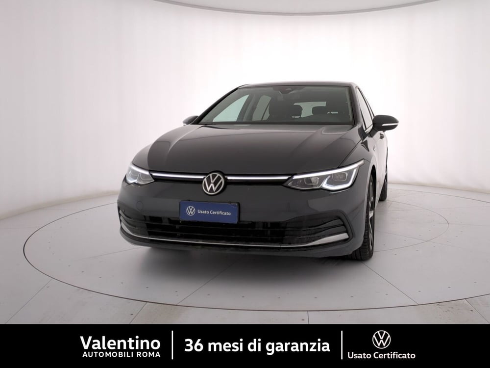 Volkswagen Golf usata a Roma