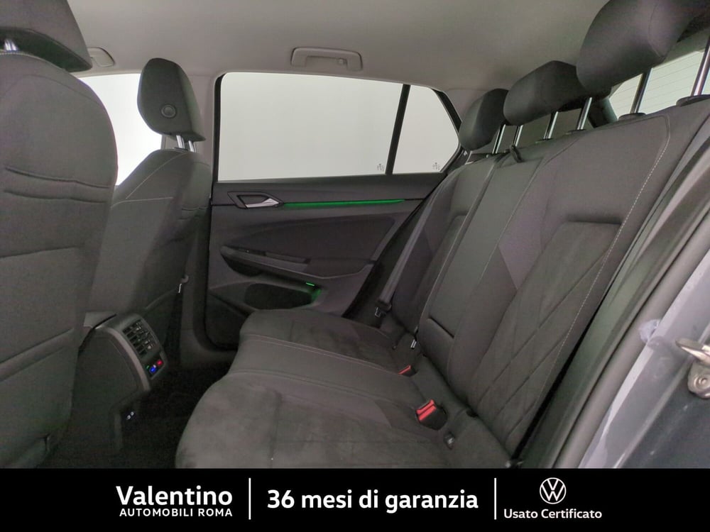 Volkswagen Golf usata a Roma (10)