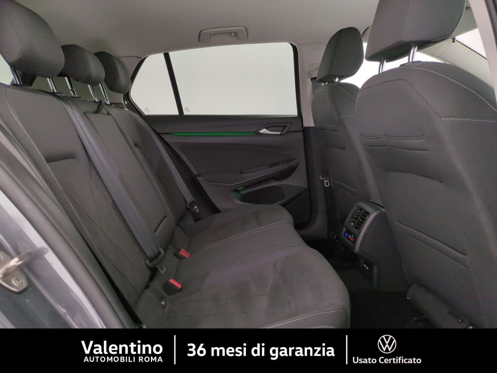 Volkswagen Golf usata a Roma (11)