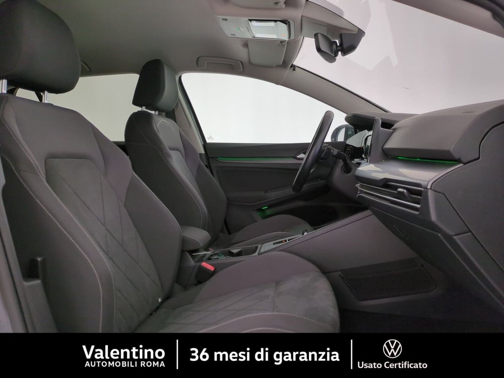 Volkswagen Golf usata a Roma (12)