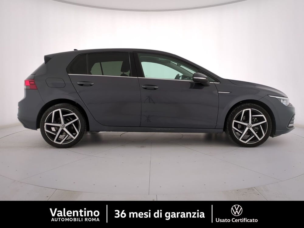 Volkswagen Golf usata a Roma (2)