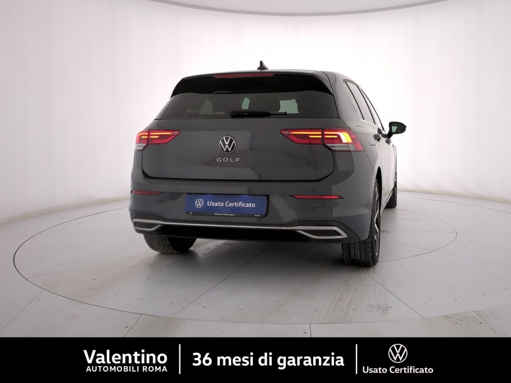 Volkswagen Golf usata a Roma (3)