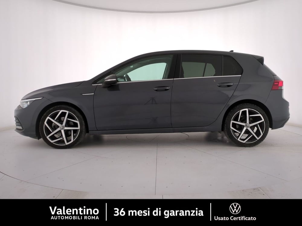 Volkswagen Golf usata a Roma (4)