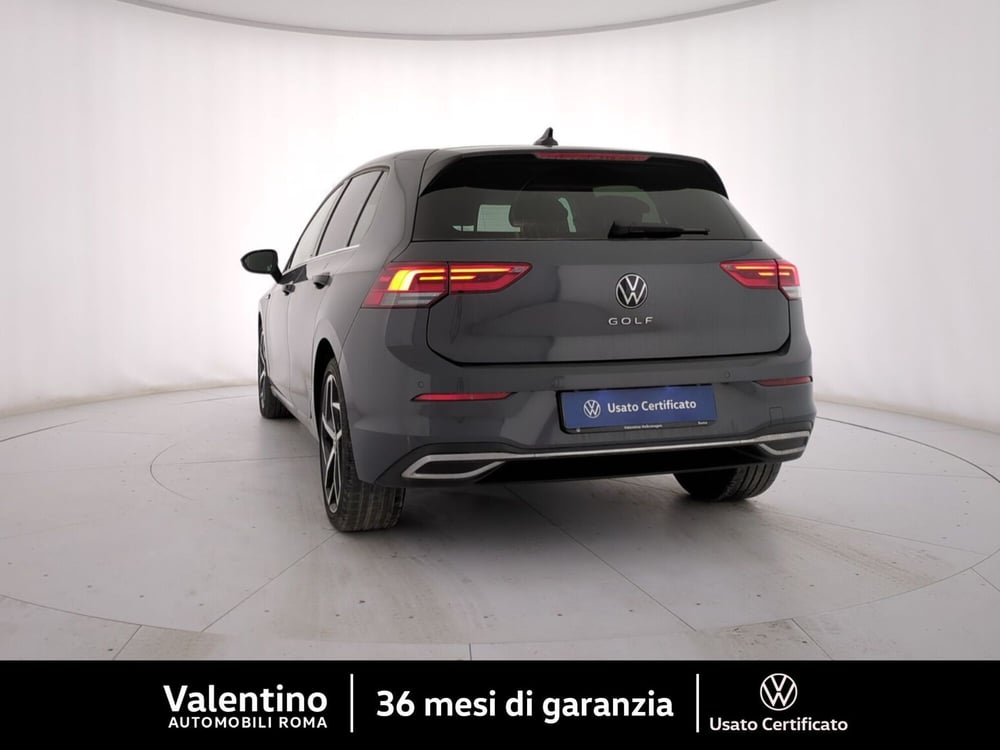 Volkswagen Golf usata a Roma (5)