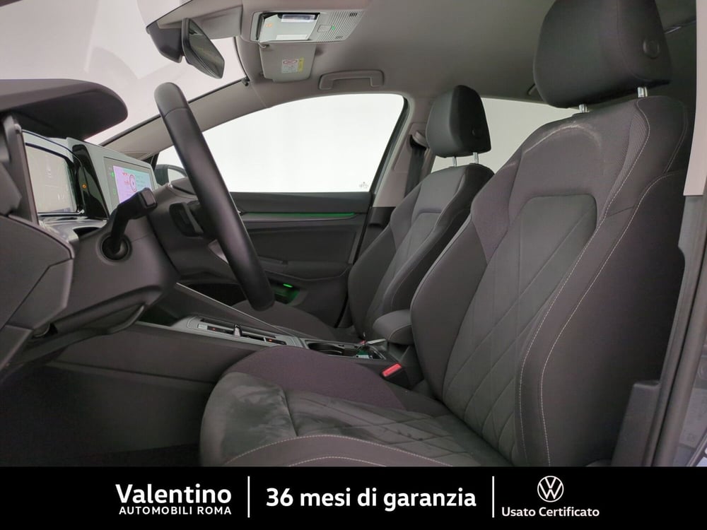 Volkswagen Golf usata a Roma (6)