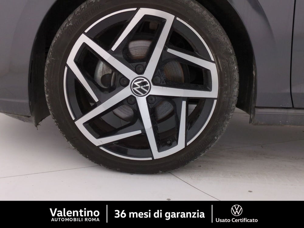 Volkswagen Golf usata a Roma (7)