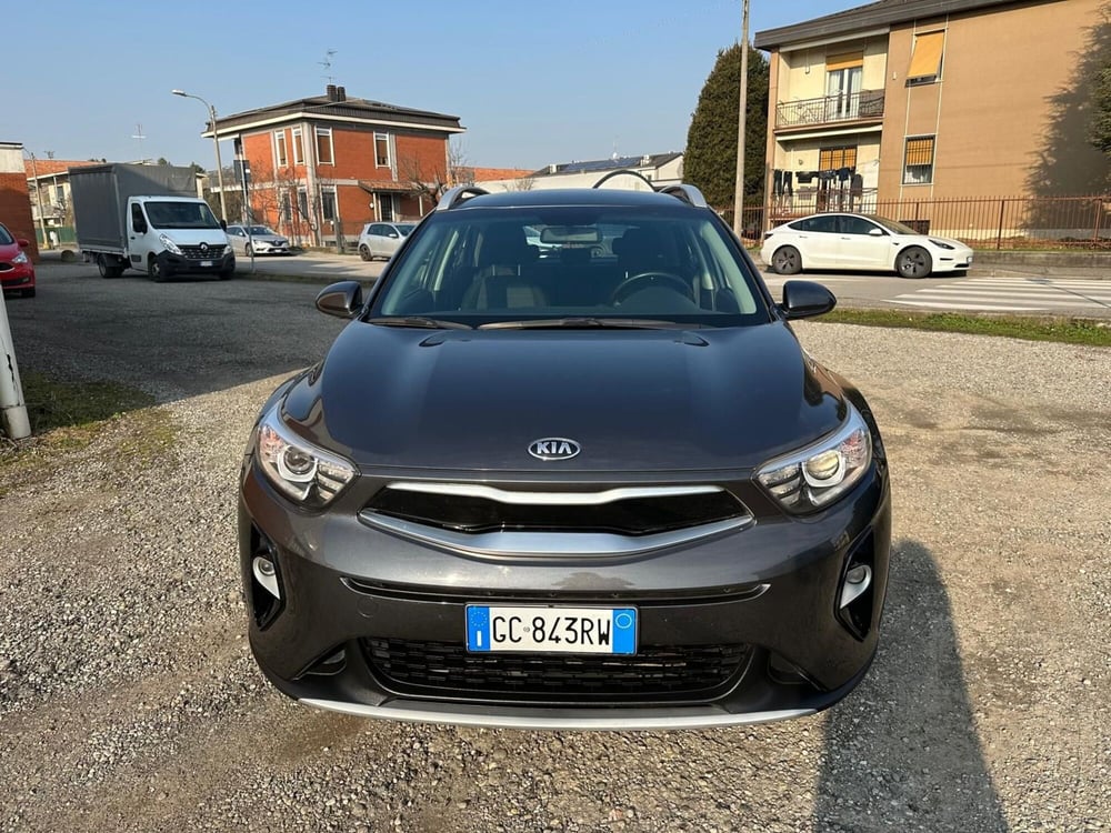 Kia Stonic usata a Monza e Brianza (3)