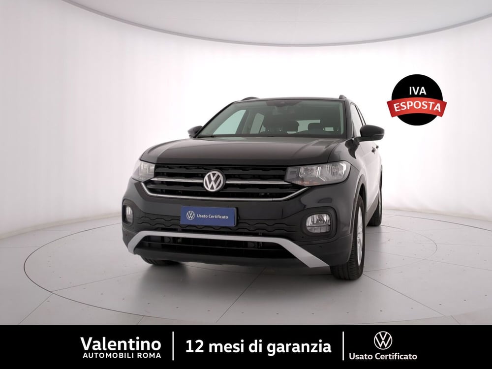 Volkswagen T-Cross usata a Roma