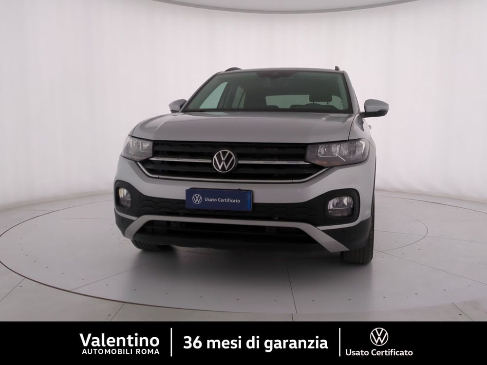 Volkswagen T-Cross usata a Roma