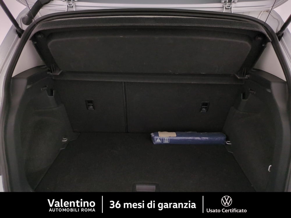 Volkswagen T-Cross usata a Roma (17)