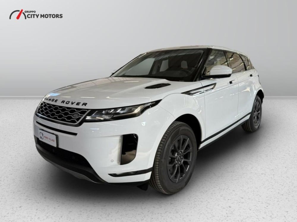 Land Rover Range Rover Evoque usata a Monza e Brianza