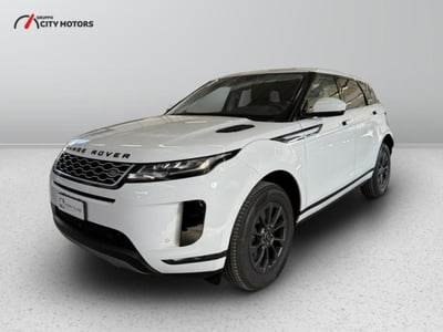 Land Rover Range Rover Evoque 2.0 eD4 5p. Pure  del 2019 usata a Monza