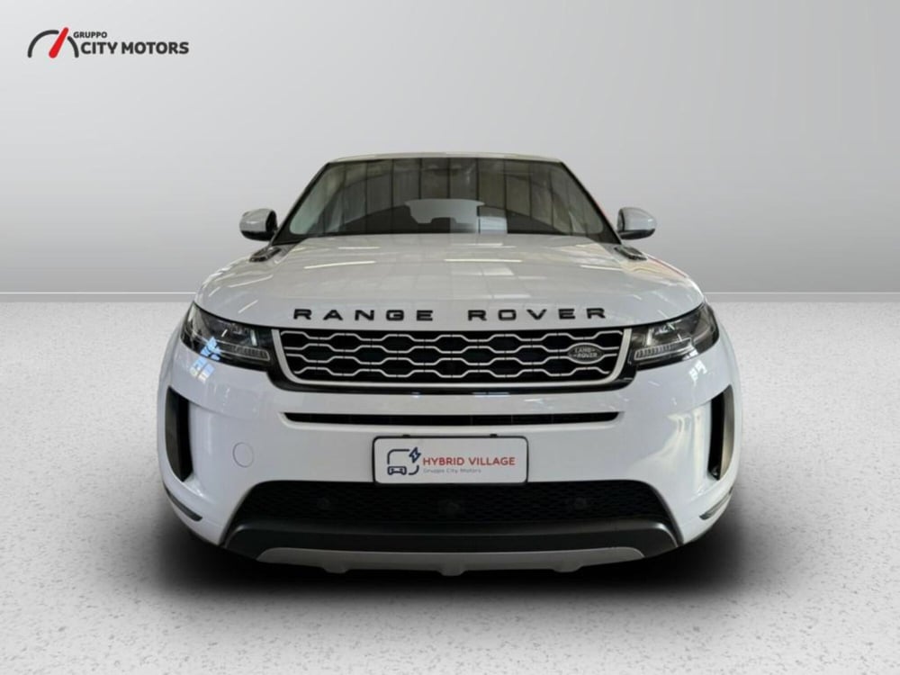 Land Rover Range Rover Evoque usata a Monza e Brianza