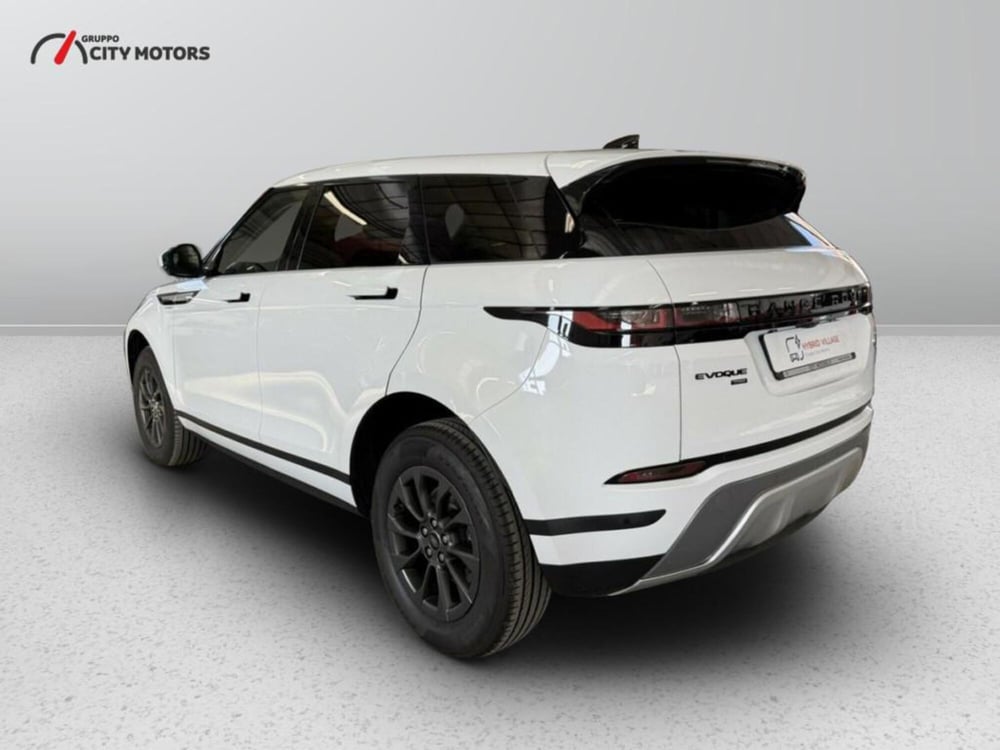 Land Rover Range Rover Evoque usata a Monza e Brianza (3)