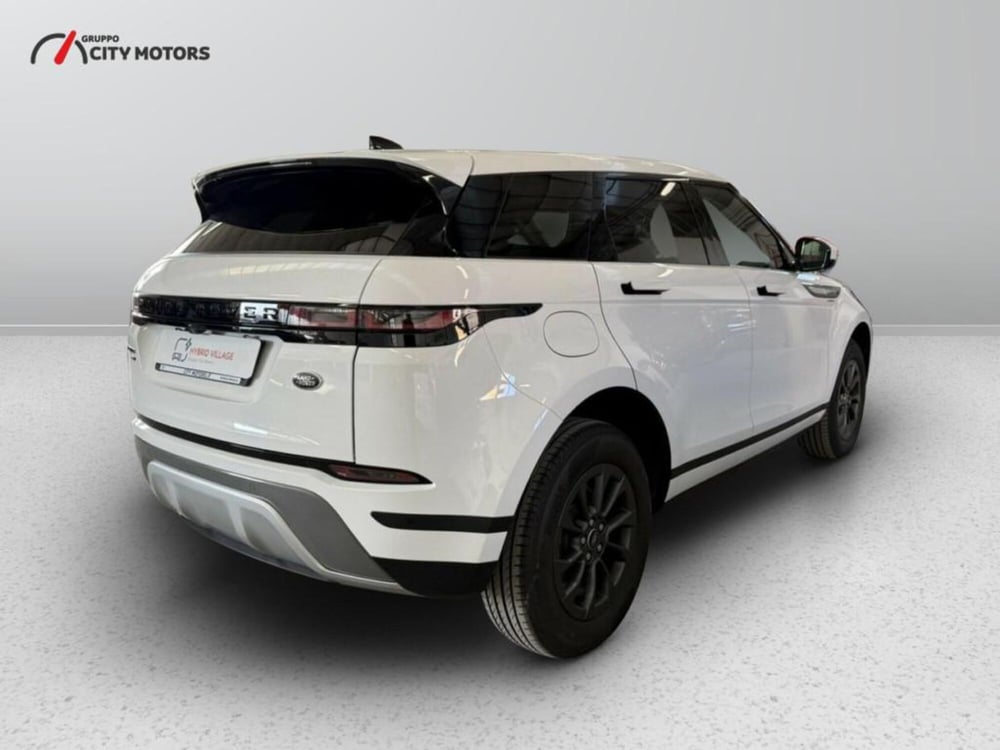 Land Rover Range Rover Evoque usata a Monza e Brianza (6)