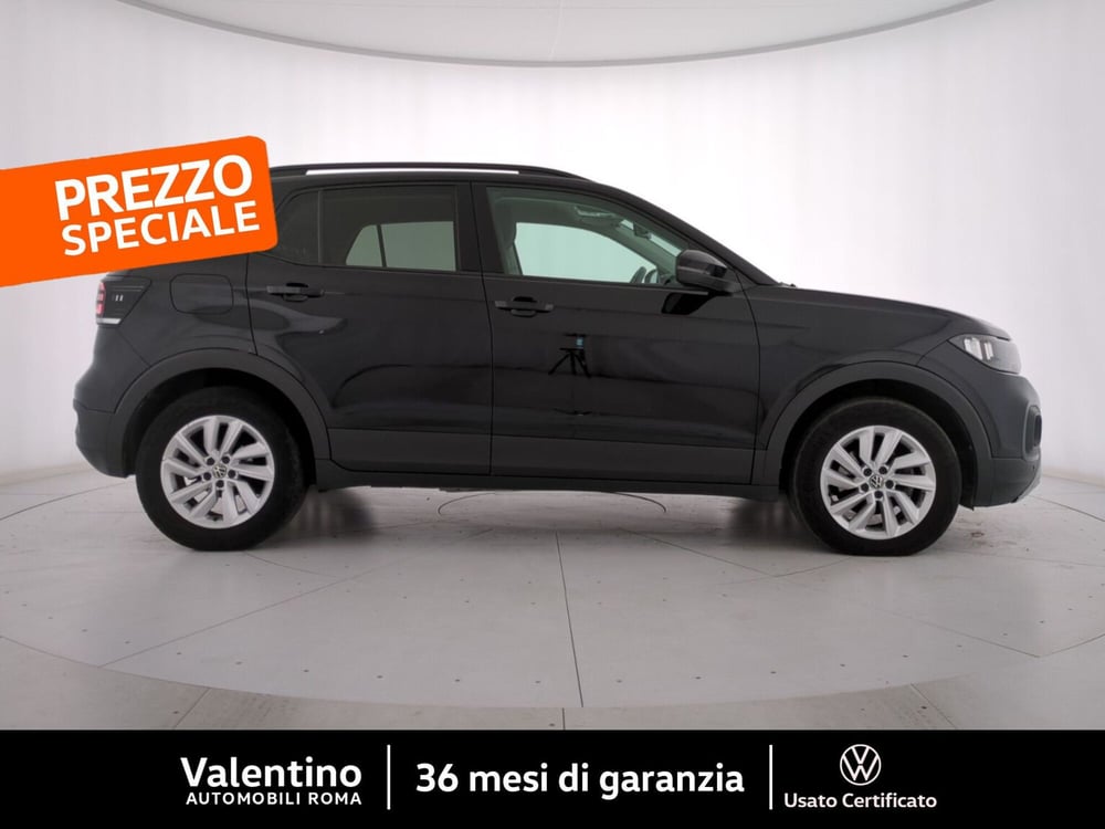 Volkswagen T-Cross usata a Roma (2)