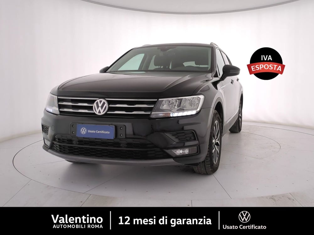 Volkswagen Tiguan usata a Roma