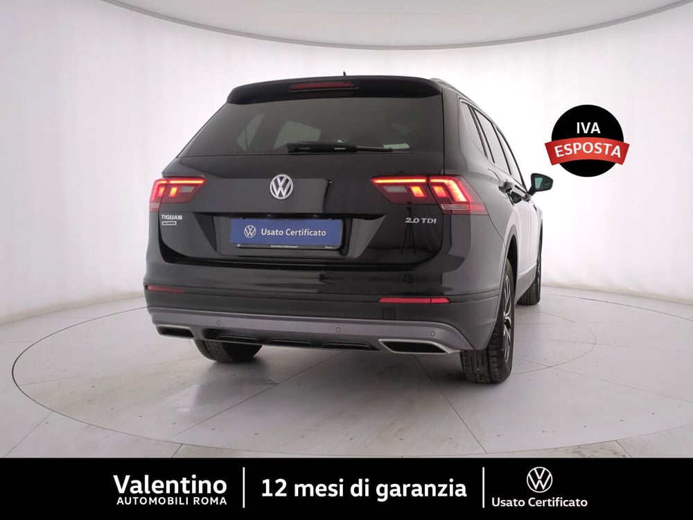 Volkswagen Tiguan usata a Roma (3)