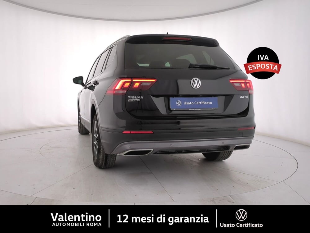 Volkswagen Tiguan usata a Roma (5)