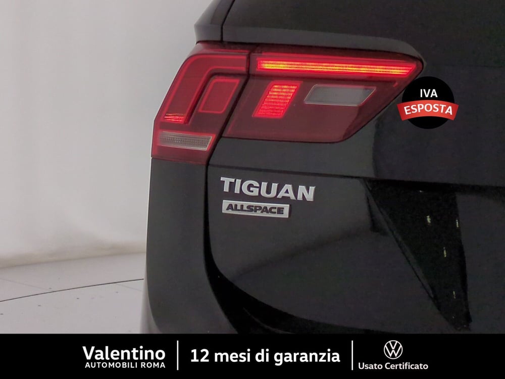 Volkswagen Tiguan usata a Roma (9)