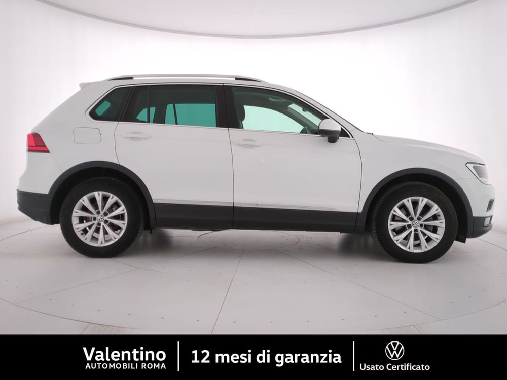 Volkswagen Tiguan usata a Roma (2)