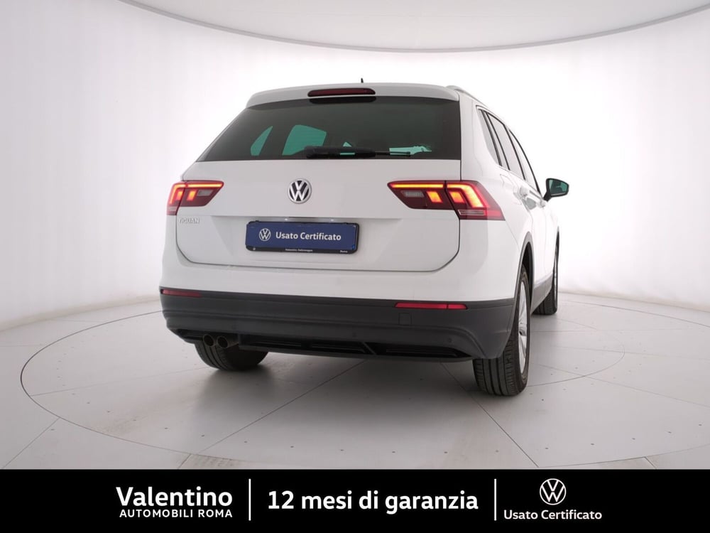 Volkswagen Tiguan usata a Roma (3)