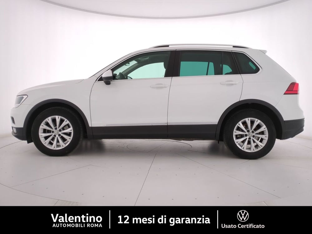 Volkswagen Tiguan usata a Roma (4)