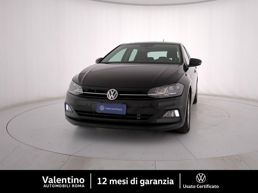 Volkswagen Polo usata a Roma