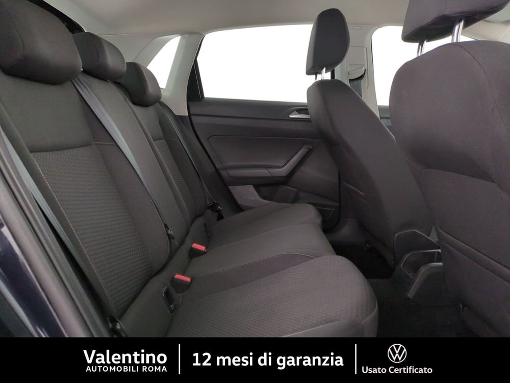 Volkswagen Polo usata a Roma (11)