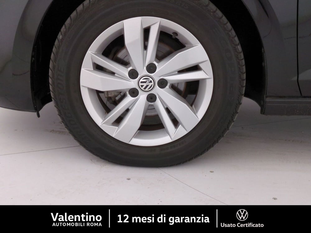 Volkswagen Polo usata a Roma (12)