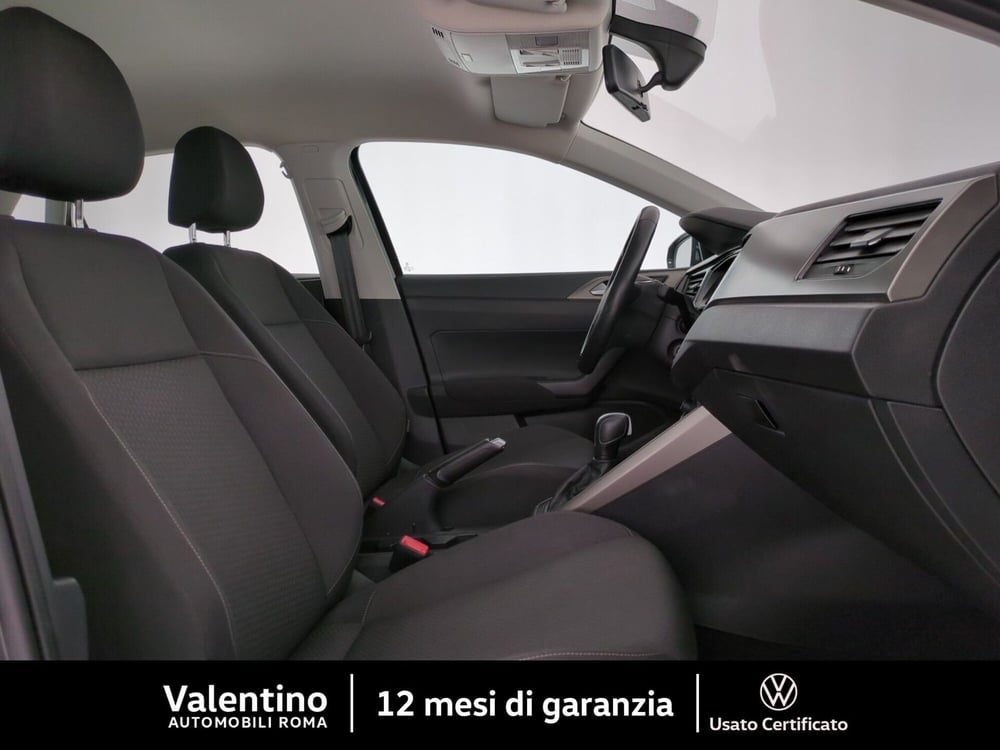 Volkswagen Polo usata a Roma (13)