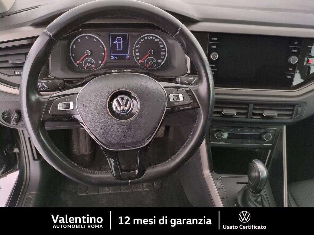 Volkswagen Polo usata a Roma (14)