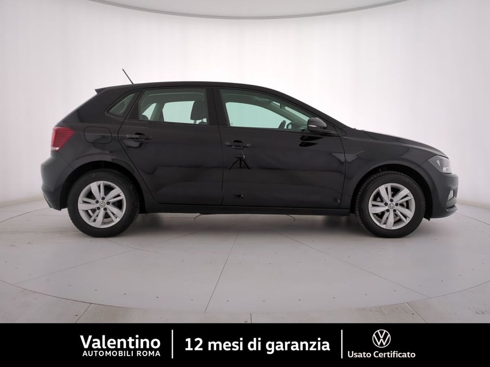 Volkswagen Polo usata a Roma (2)