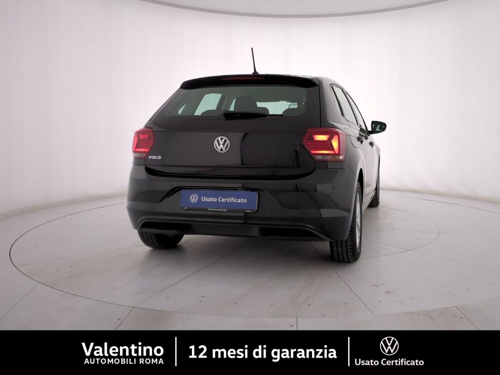 Volkswagen Polo usata a Roma (3)