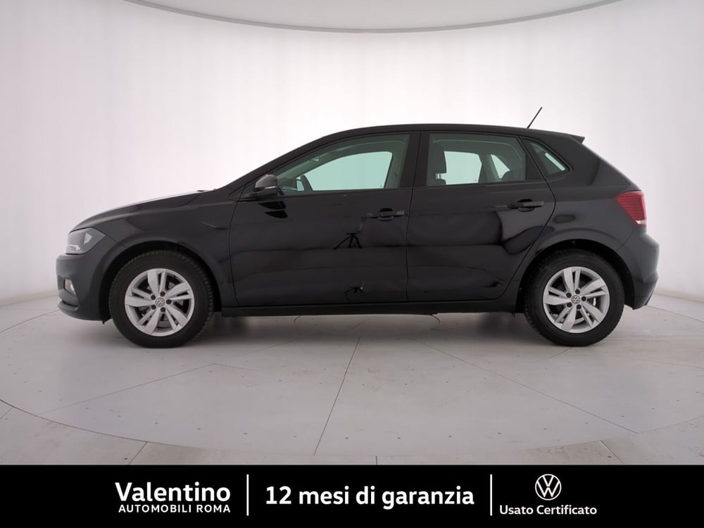 Volkswagen Polo usata a Roma (4)