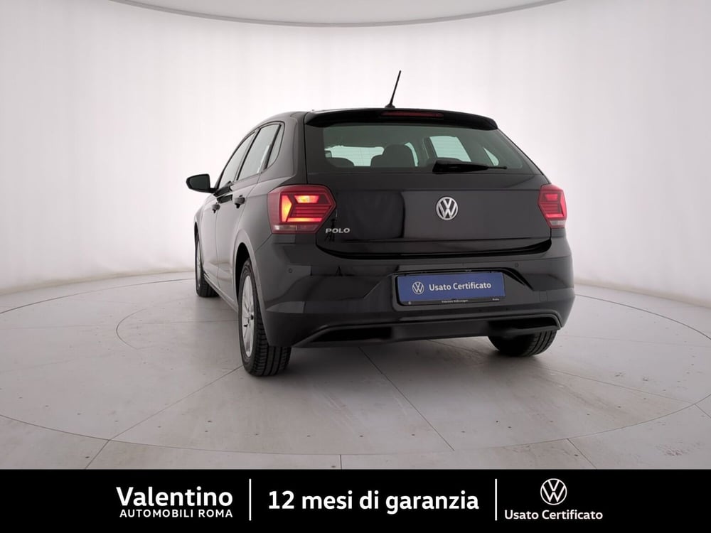 Volkswagen Polo usata a Roma (5)