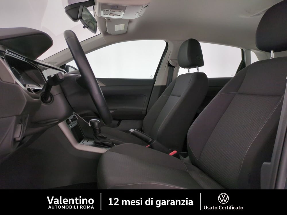 Volkswagen Polo usata a Roma (6)