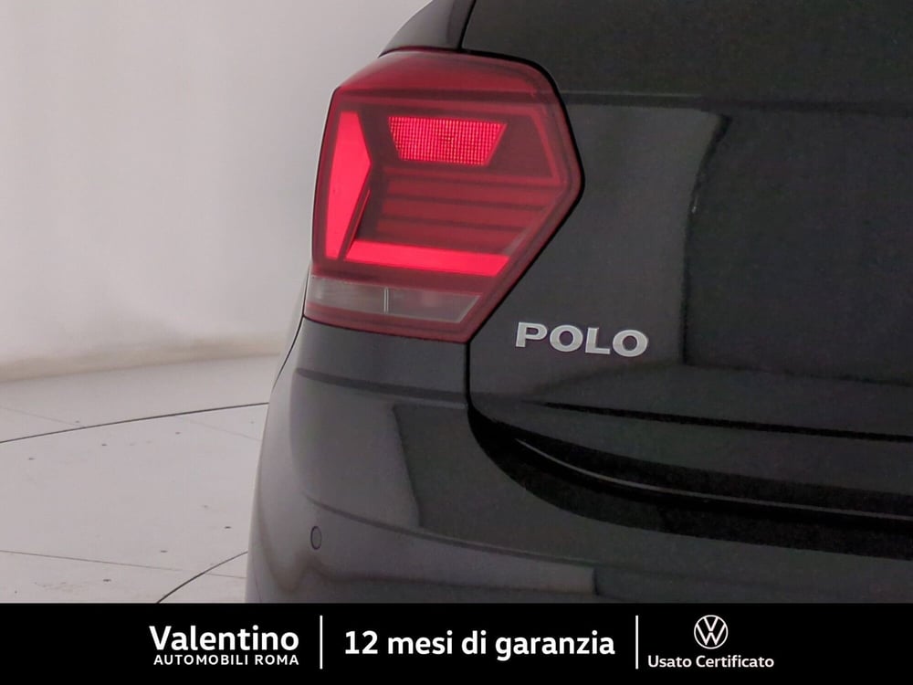 Volkswagen Polo usata a Roma (9)