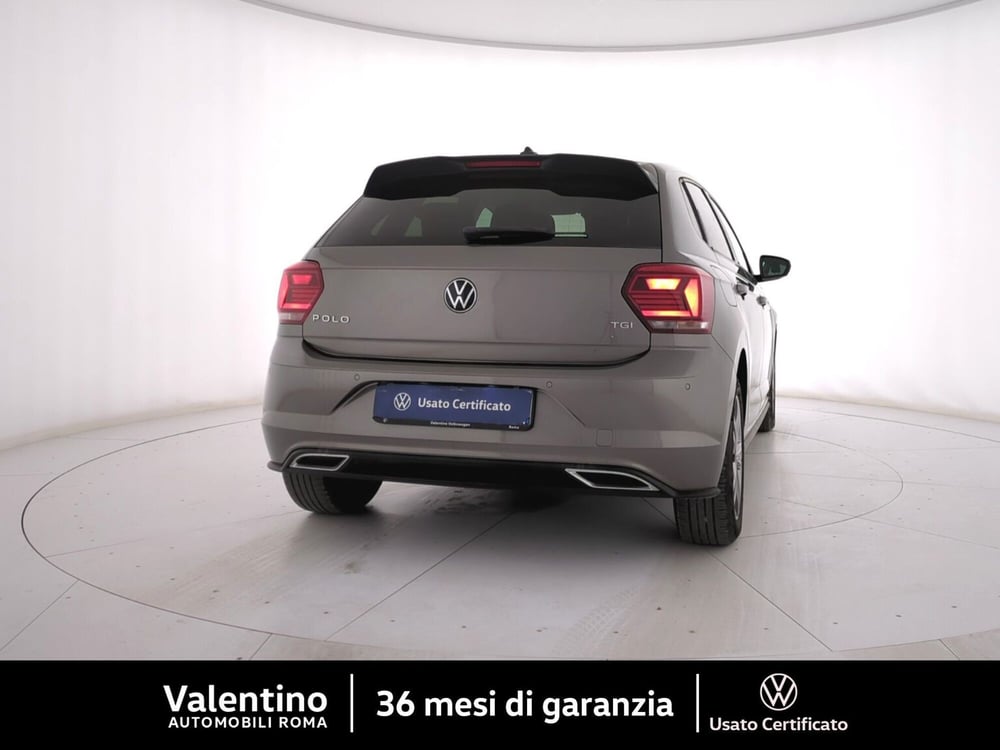 Volkswagen Polo usata a Roma (3)