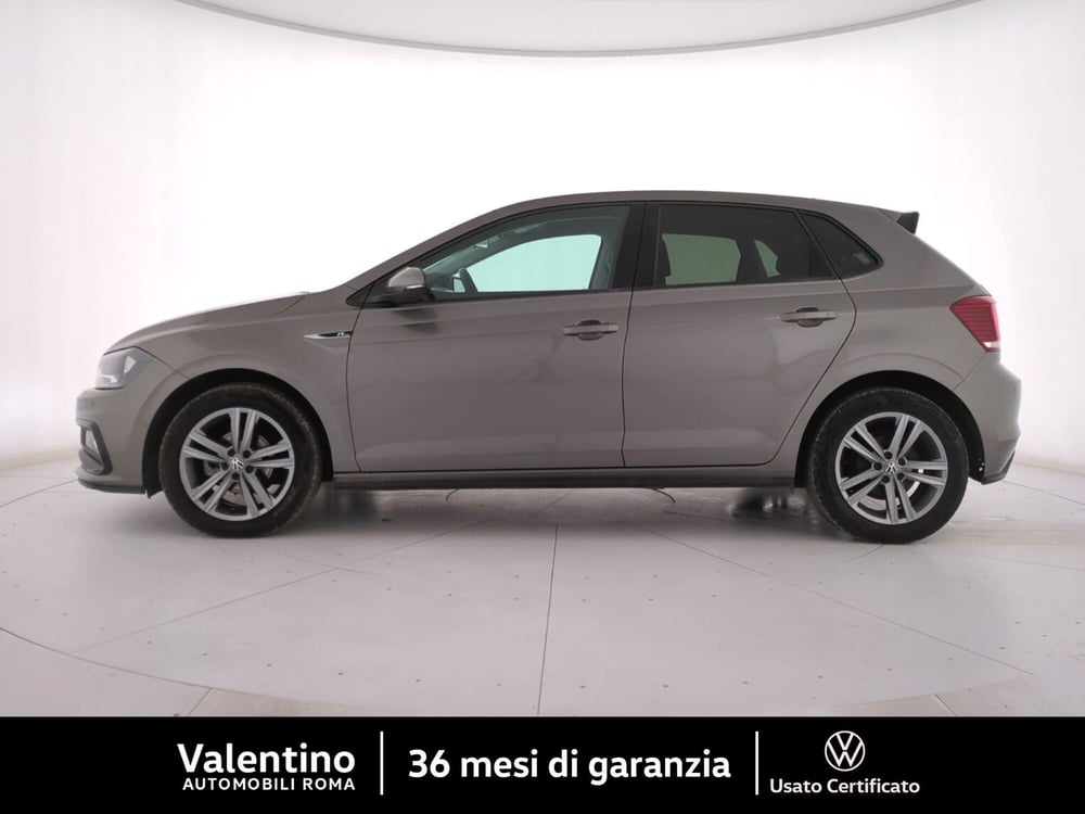 Volkswagen Polo usata a Roma (4)