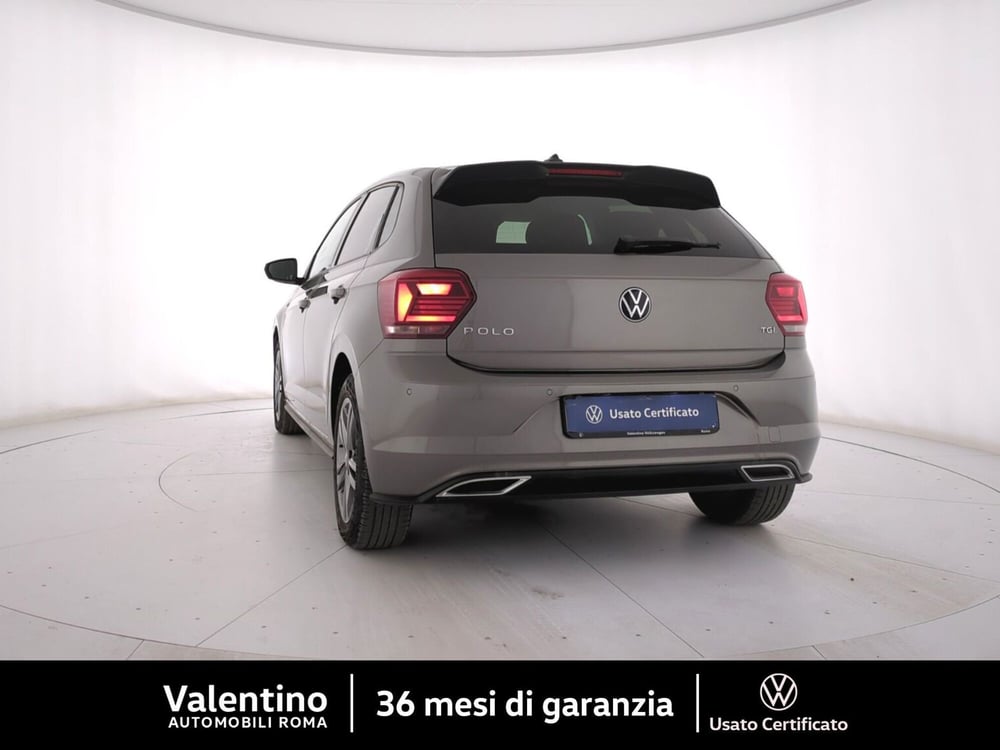 Volkswagen Polo usata a Roma (5)