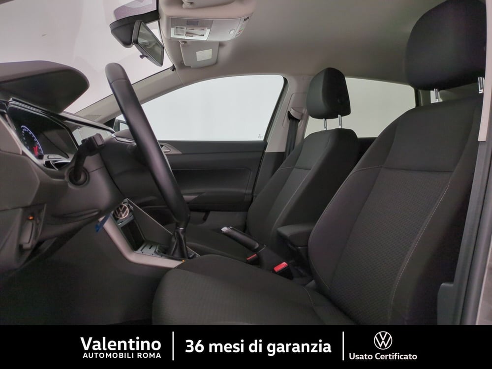 Volkswagen Polo usata a Roma (6)