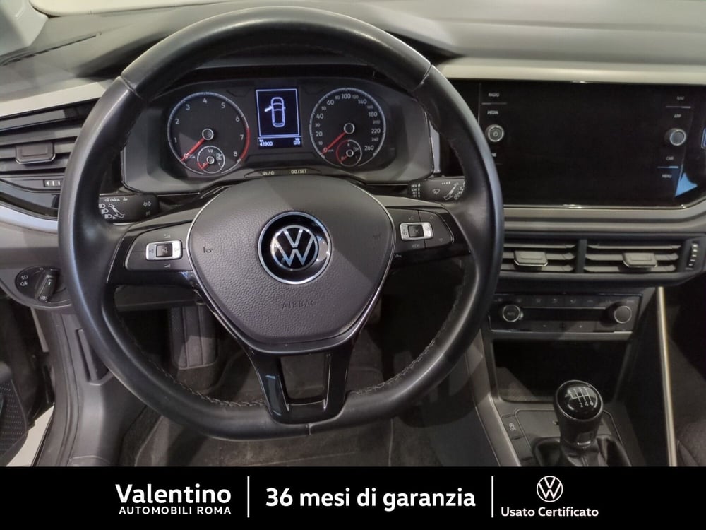 Volkswagen Polo usata a Roma (7)