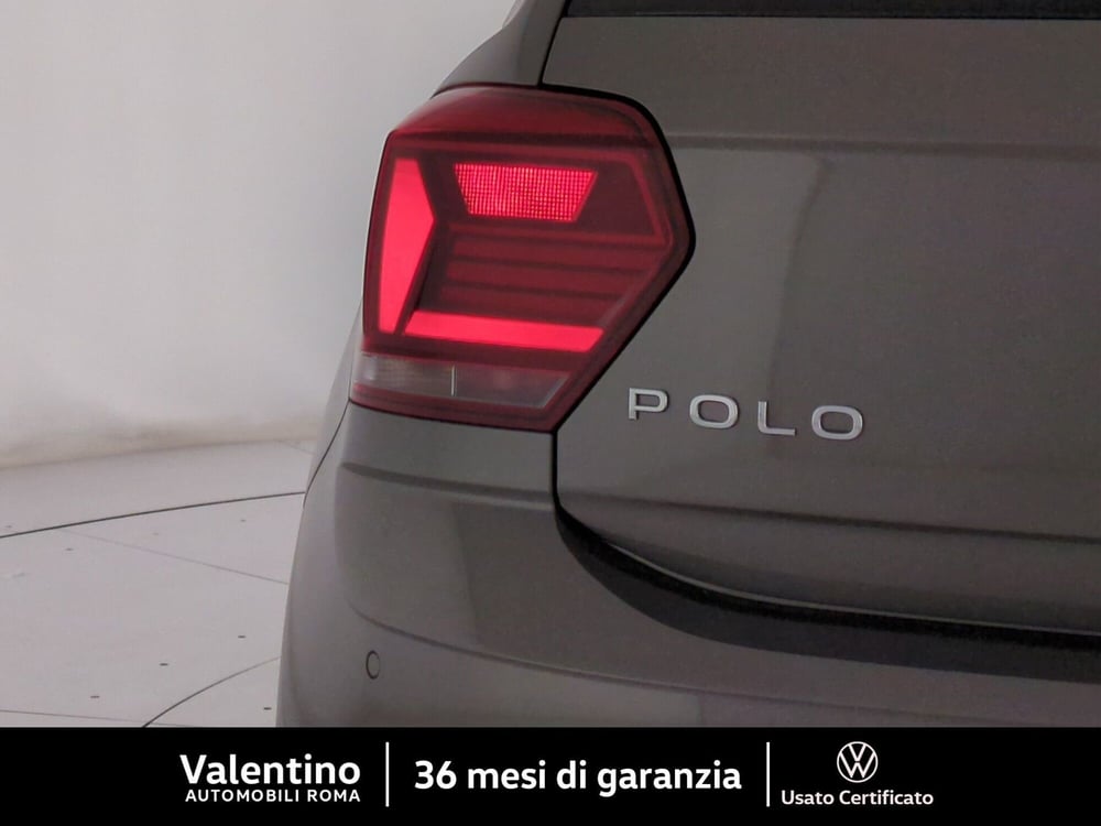 Volkswagen Polo usata a Roma (9)