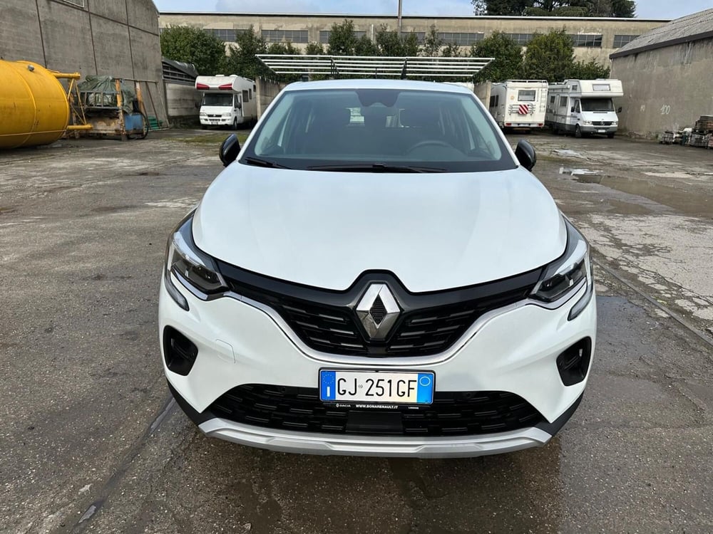 Renault Captur usata a Monza e Brianza (3)