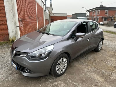 Renault Clio 1.2 75CV 5 porte Live  del 2015 usata a Lissone