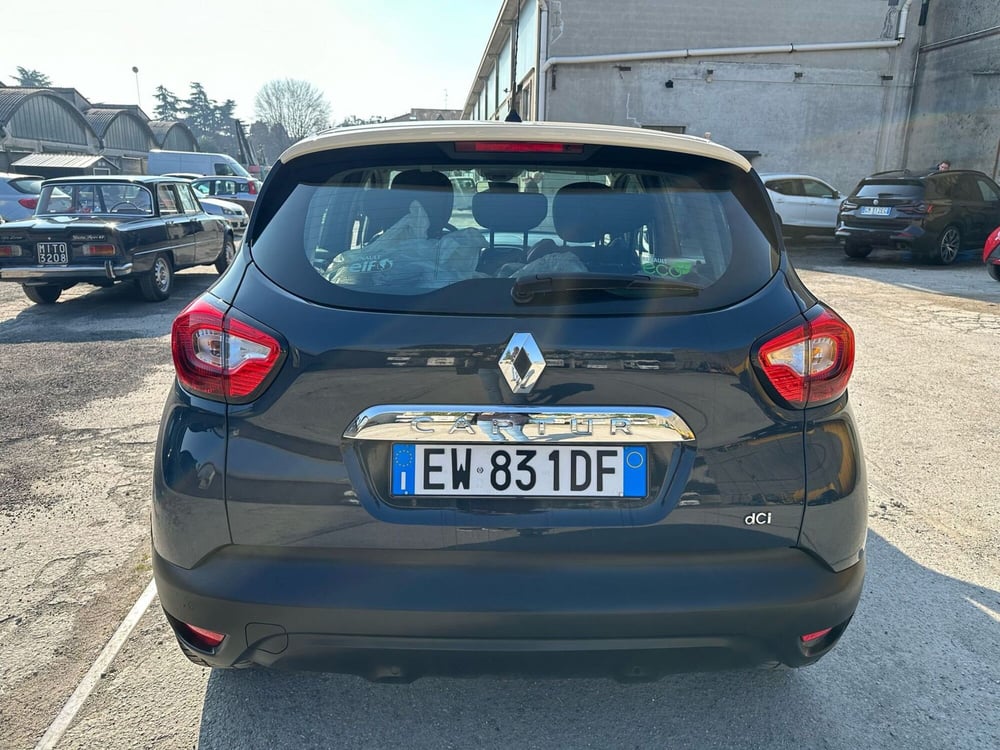 Renault Captur usata a Monza e Brianza (4)