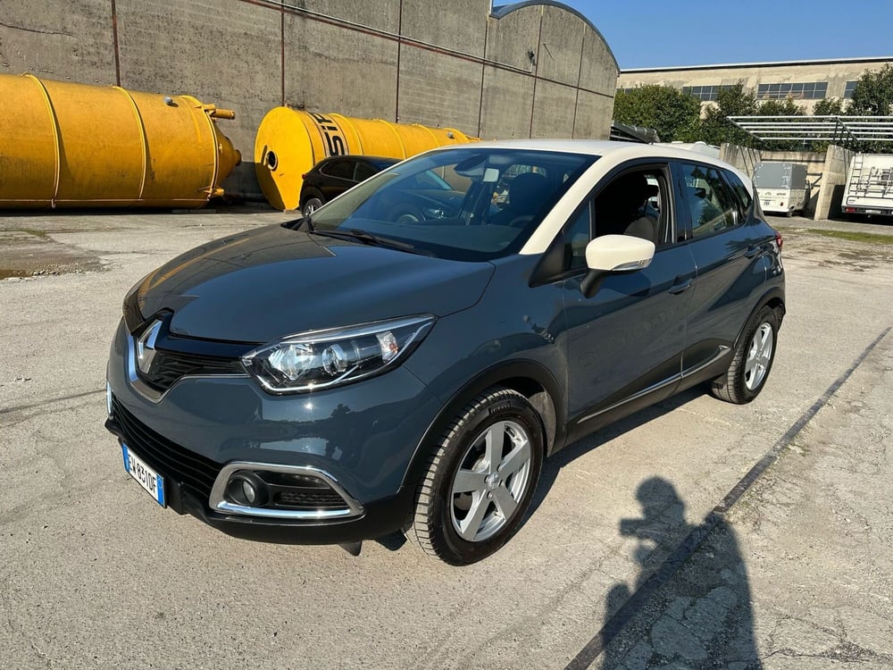 Renault Captur usata a Monza e Brianza (6)